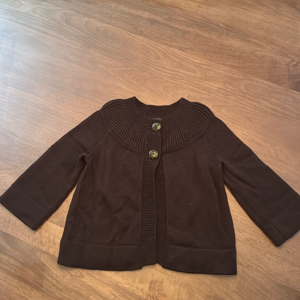 3/4 Sleeve Cardigan